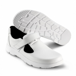 Optimax Lukket Sandal