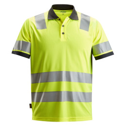 High-Vis polo shirt, klasse 2