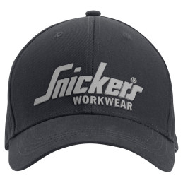 Logo cap